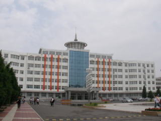 中国留学　内蒙古民族大学